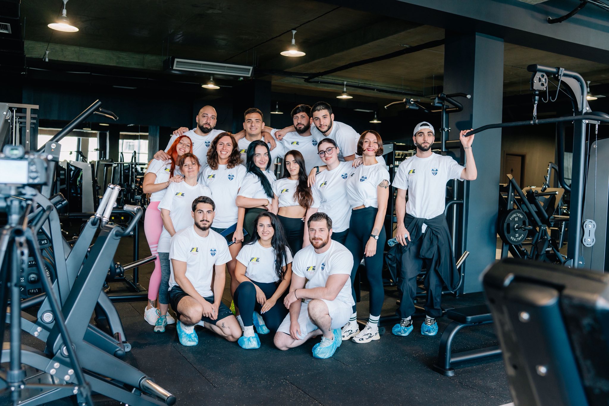 Professional trainer excellence