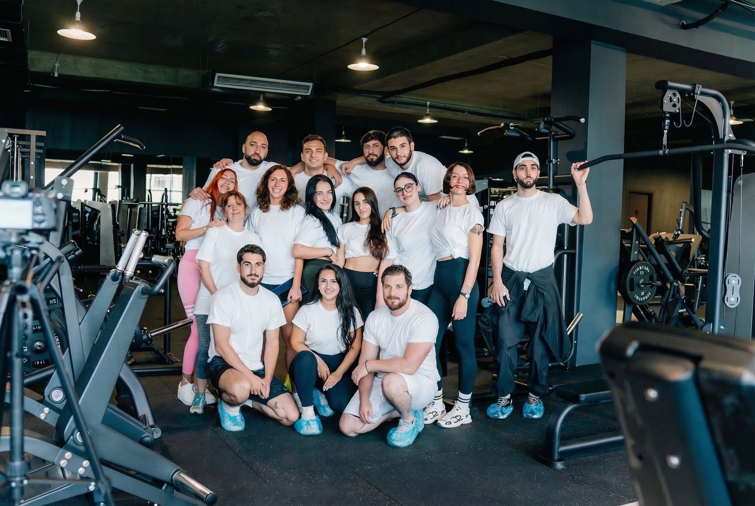 Professional trainer excellence